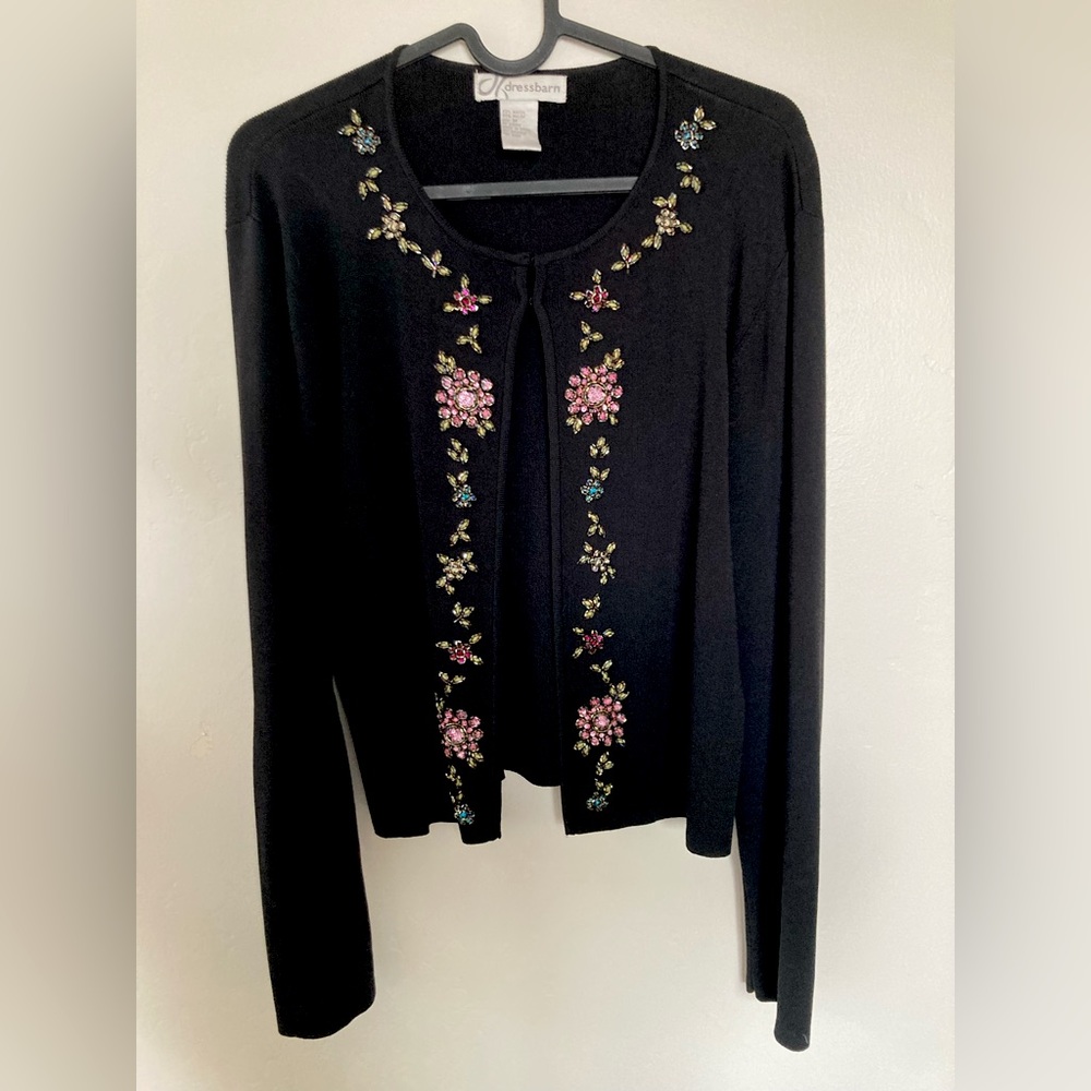 Vintage Dress Barn Cardigan